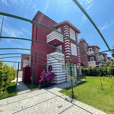 Kadriye Happyland Private Pool 酒店 贝莱克