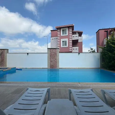Kadriye Happyland Private Pool 贝莱克